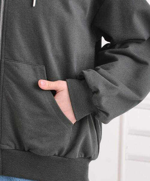 新品未使用♡くまパーカー♡タグ付きピンク♡100センチアウタージャケットパーカー Supreme シュプリーム 2024AW Arc Thermal Lined Zip Up Hooded