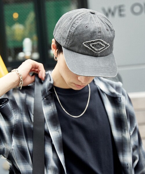 【UMBRO】 Cotton Essential Ball Cap / 追跡付 UMBRO】 COTTON ESSENTIAL BALL CAP /追跡付 (UMBRO/キャップ