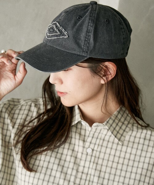 ★関税込★UMBRO★Easy Washable Cap★キャップ アンブロ umbro はっ水キャップ -ファッション通販 FASHION WALKER