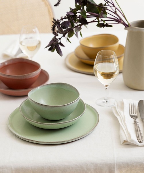 食器 Maria Portugal Terracota（マリアポルトガルテラコッタ）AVEIRO ボウル | TIMELESS COMFORT | 07