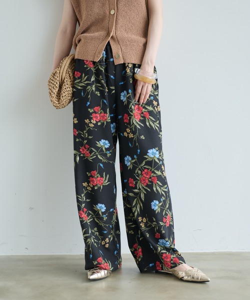 シェリーさま専用 リリーブラウン LILY BROWN シアーフロッキートップス×バンドゥ