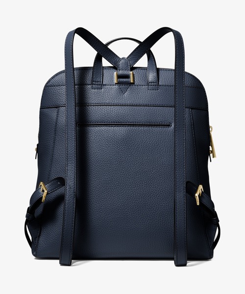MICHAEL KORS ネイビー リュック MICHAEL KORS 「MICHAEL KORS」 リュック FREE ネイビー メンズ