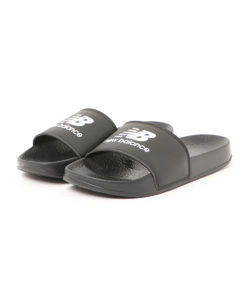 【早い者勝ち!!!】 New Balance ◆ スライドサンダル SUF050E2 New Balance サンダル NEW BALANCE ニューバランス SUF050E2(D