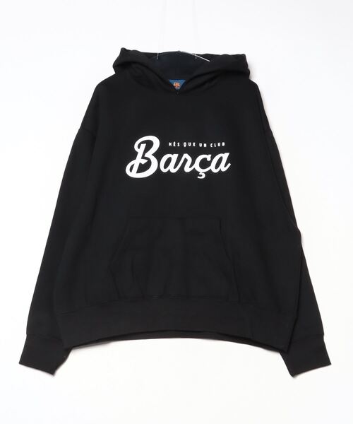 YEN TOWN MARKET パーカー 「FC BARCELONA」FCバルセロナ バルサ