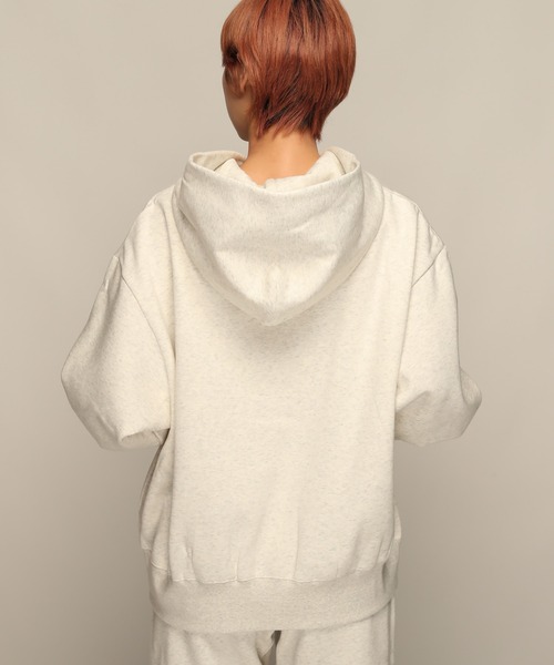 YEN TOWN MARKET パーカー 「FC BARCELONA」FCバルセロナ バルサ