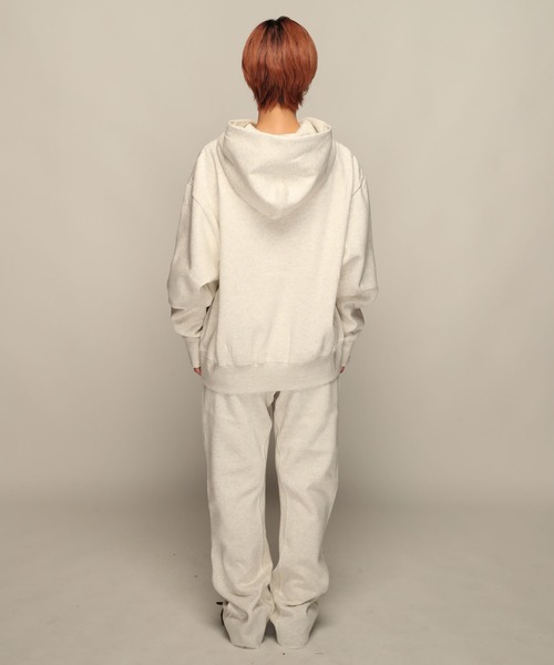 YEN TOWN MARKET パーカー 「FC BARCELONA」FCバルセロナ バルサ