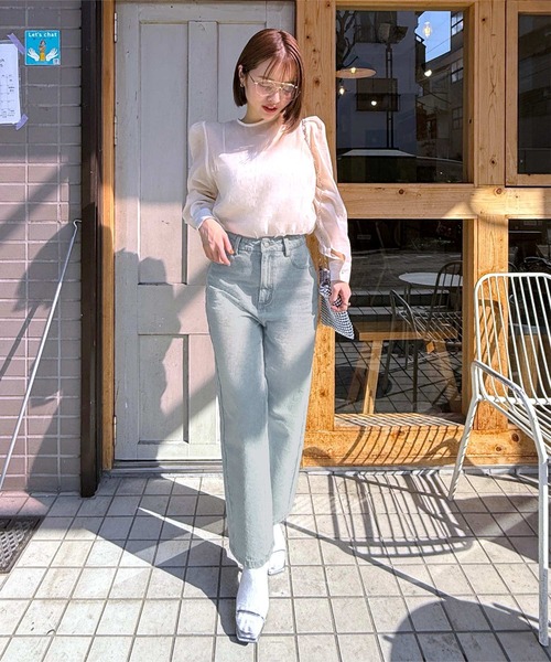 KOBE LETTUCE（神戸レタス） ジーンズ デニム デニムパンツ 「 yuri