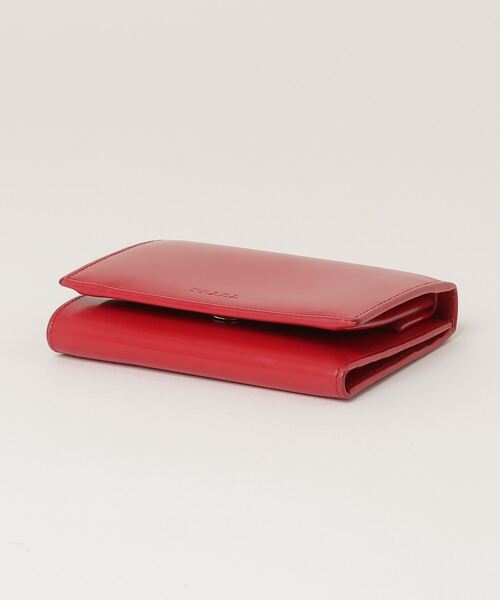 PRADA 「PRADA」 財布 - レッド レディース : ZOZOTOWN Yahoo!店