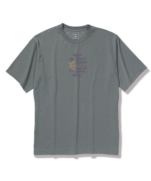 Foxfire（フォックスファイヤー） tシャツ TSベーシックマッチザ
