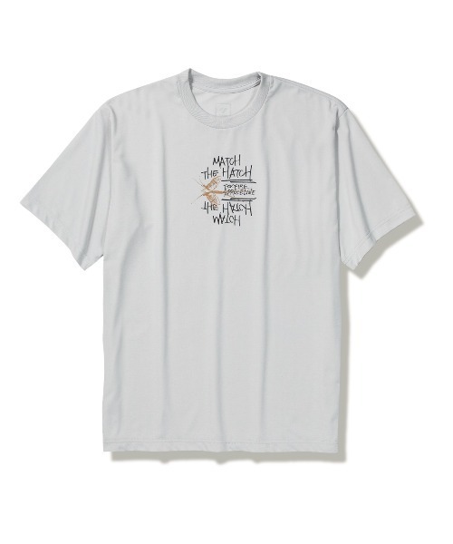 Foxfire（フォックスファイヤー） tシャツ TSベーシックマッチザ