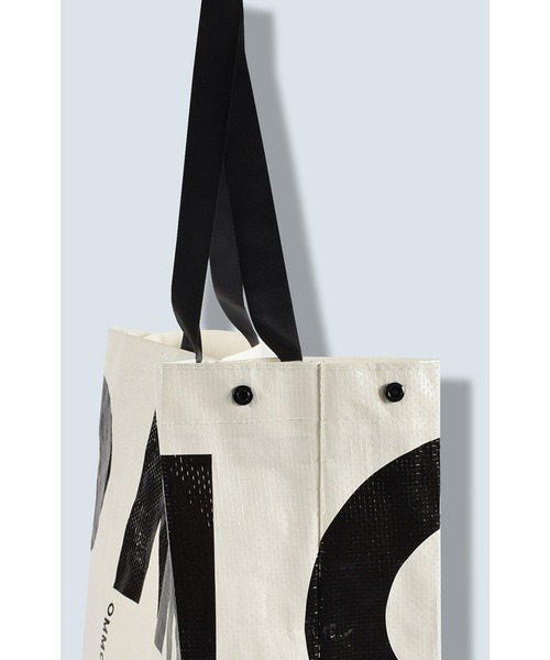 OMMO トートバッグ SHOPPING BAG M レディース : ZOZOTOWN Yahoo
