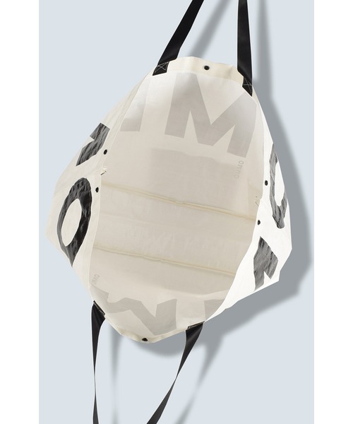 OMMO トートバッグ SHOPPING BAG L レディース : ZOZOTOWN Yahoo