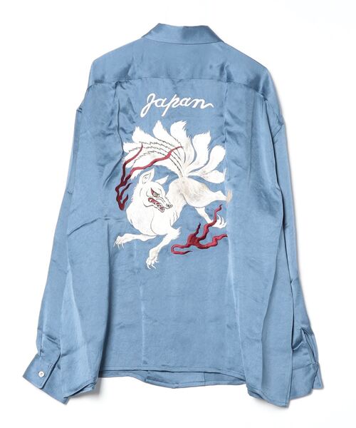 レア関係者用　wbc コンベンション　シャツ ROYAL FLASH（ロイヤルフラッシュ） シャツ el conductorH