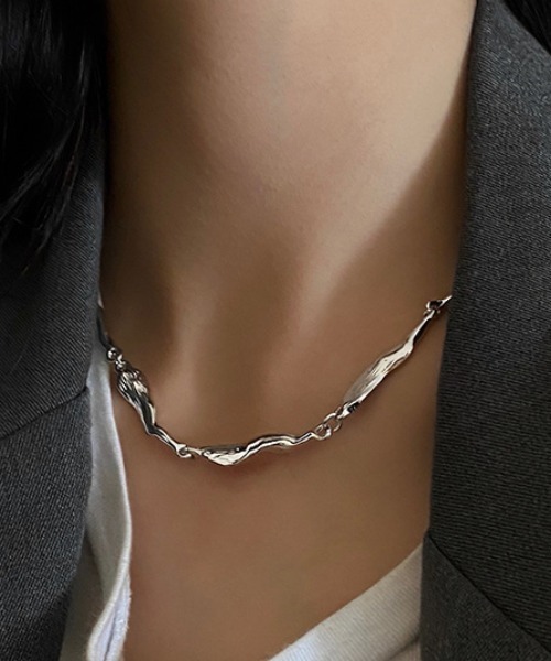 ネックレス wave necklace レディース : ZOZOTOWN Yahoo!店