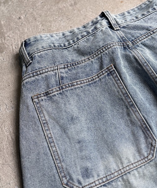 CALIFORNIA OUTFITTERS ジーンズ 4D40 ヴィンテージ カラー オーバー