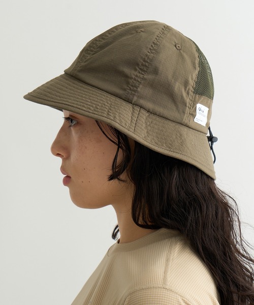 NANGA HINOC RIPSTOP UT 7PANEL HAT ナンガ帽子 NANGA 帽子 ハット / ナンガ HINOC RIPSTOP UT 7PANEL HAT