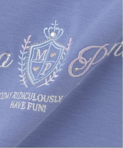 メゾピアノ　シナモロール　セーラー襟付きTシャツ　サイズ110 mezzo piano tシャツ セーラーカラー 半袖Tシャツ キッズ 子供服