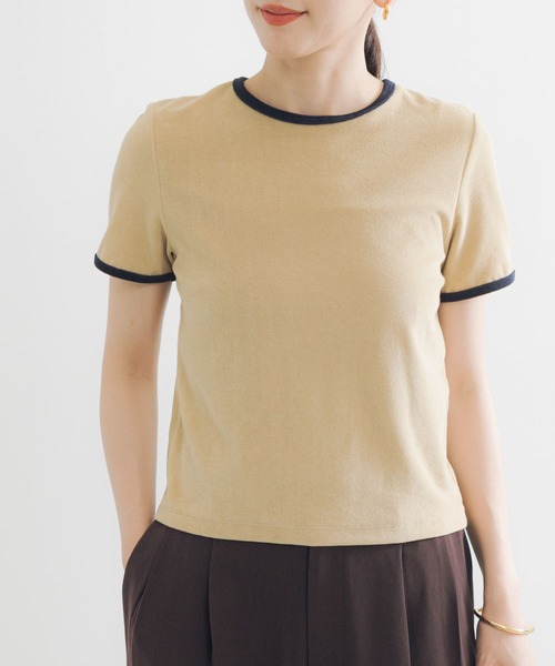 tシャツ Urban Basic Ringer Tee レディース Urban Basic Ringer Tee