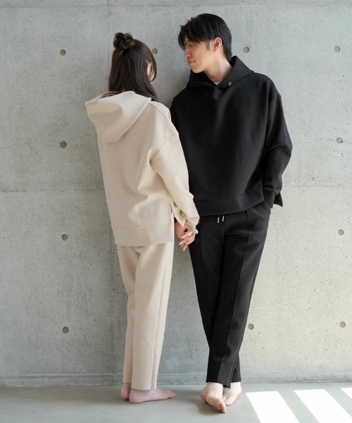 【くまさん】DONOBAN ドノバン ノーカラーボアコート（完売品） DONOBAN（ドノバン） セットアップ 「KouKou×Donobanコラボ」NEW