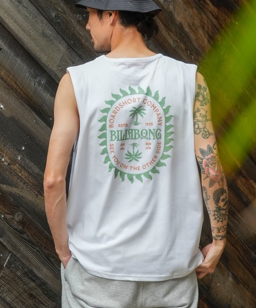 BILLABONG タンクトップ メンズ SOFFTY TANK サーフタンクトップ