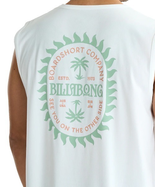 BILLABONG タンクトップ メンズ SOFFTY TANK サーフタンクトップ
