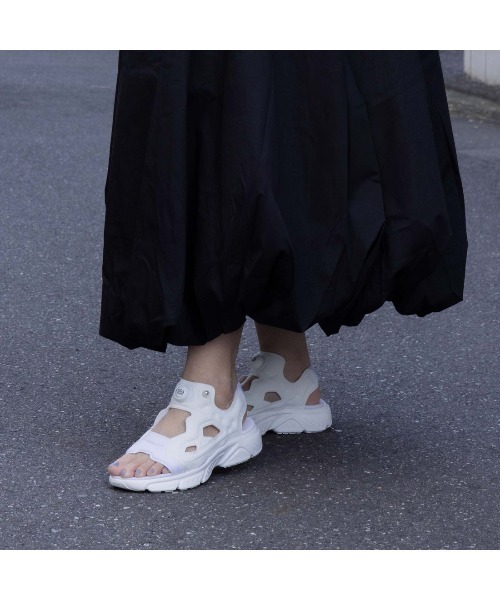 Reebok サンダル インスタポンプフューリー / INSTAPUMP FURY