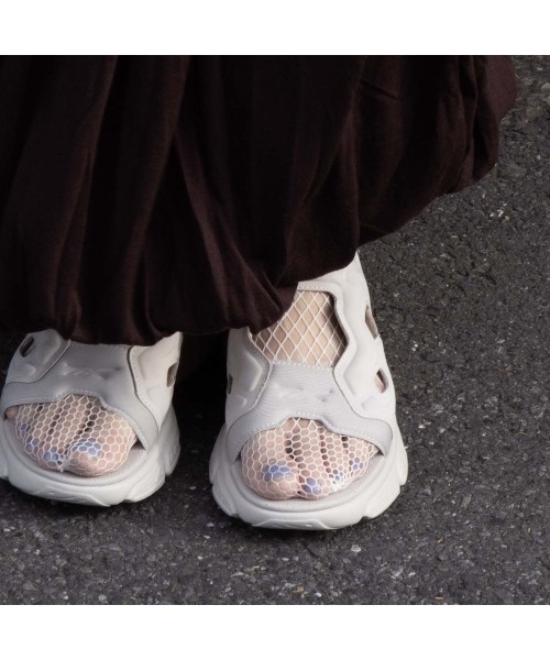 Reebok サンダル インスタポンプフューリー / INSTAPUMP FURY