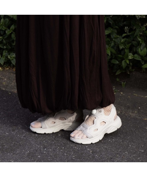☆送料無料☆ Reebok Instapump Fury Sandal ☆ インスタポンプフューリー サンダル ジップ / INSTAPUMP FURY
