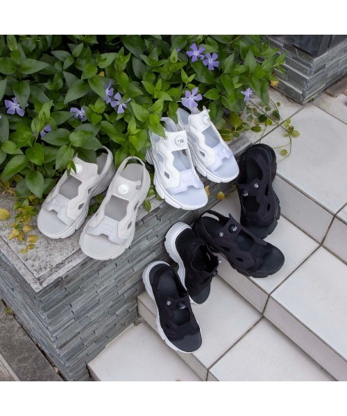 Reebok サンダル インスタポンプフューリー / INSTAPUMP FURY