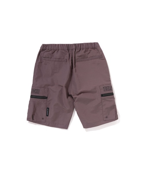 A BATHING APE（アベイシングエイプ） パンツ BAPE NYLON SHORTS