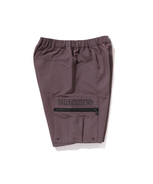 A BATHING APE（アベイシングエイプ） パンツ BAPE NYLON SHORTS