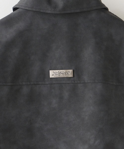 「ROOPTOKYO」 ブルゾン M ピンク レディース_画像3