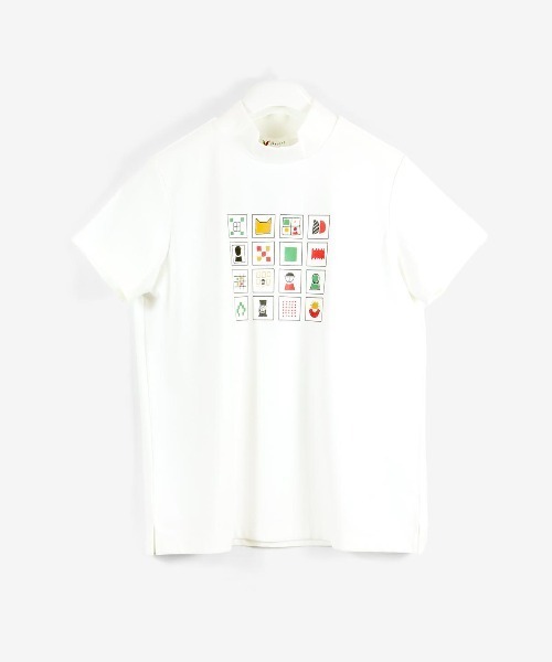 tシャツ コットン混ＵＶ冷感プルオーバー レディース