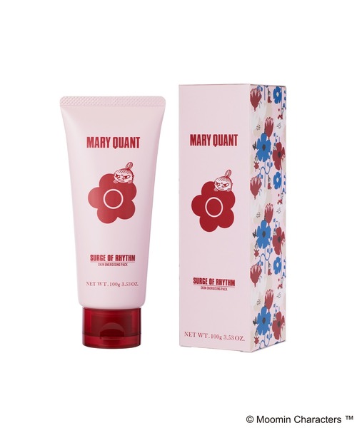 MARY QUANT パック3点セット MARY QUANT（マリークヮント） パック シートマスク マリークワント
