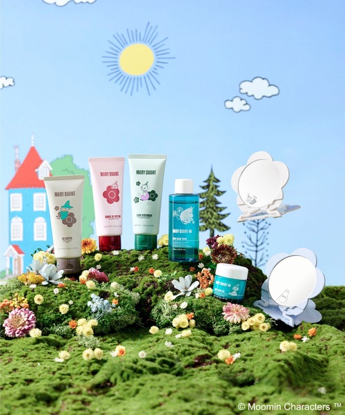 MARY QUANT パック3点セット MARY QUANT パック3点セット MARY QUANT（マリークヮント） パック