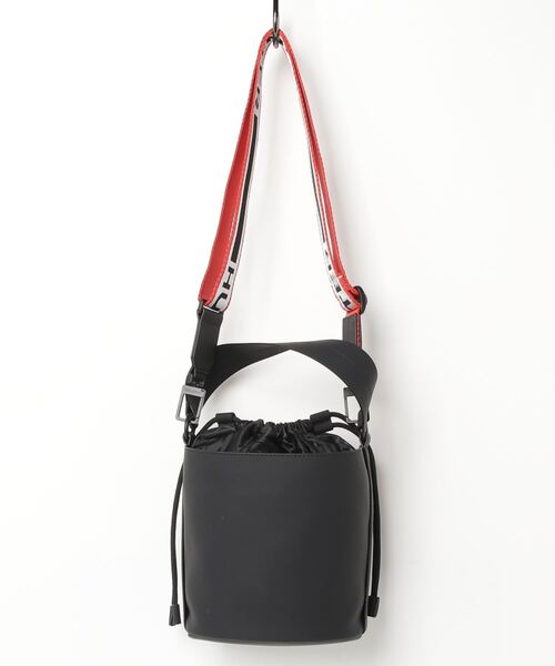 HANTER　２ウェイバック　美品 HUNTER 「HUNTER」 2WAYバッグ FREE ブラック レディース