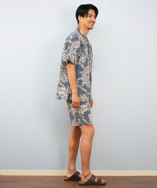 ムラサキスポーツ(MURASAKI SPORTS) シャツ 「限定」Mighty Surf ムラサキスポーツ(MURASAKI SPORTS) シャツ 「限定」Mighty Surf
