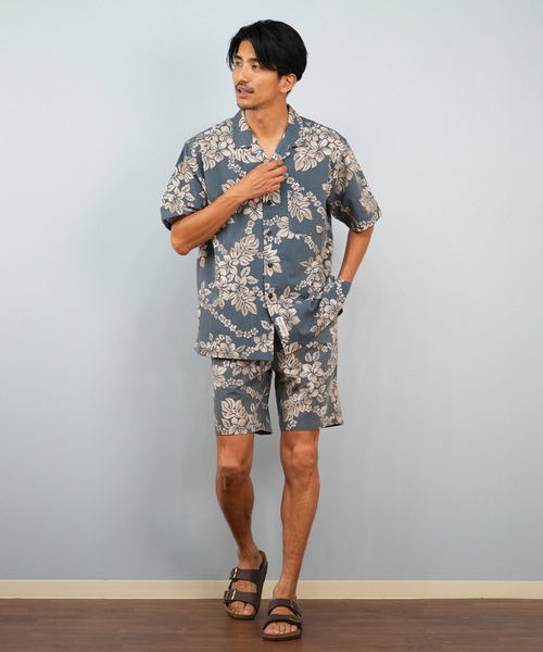 ムラサキスポーツ（MURASAKI SPORTS） シャツ 「限定」Mighty Surf