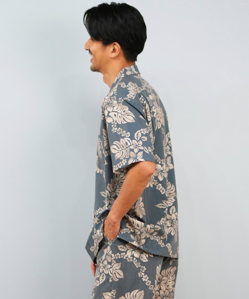 ムラサキスポーツ（MURASAKI SPORTS） シャツ 「限定」Mighty Surf