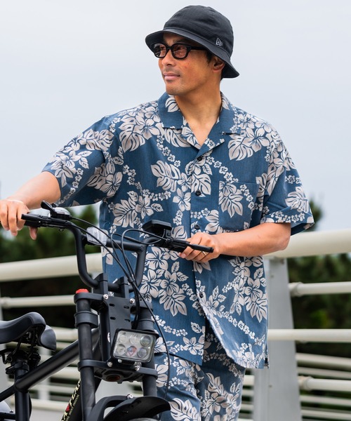 ムラサキスポーツ（MURASAKI SPORTS） シャツ 「限定」Mighty Surf