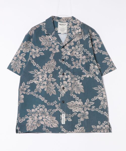 みぃ♡alohaサマ専用 ムラサキスポーツ シャツ 「限定」Mighty Surf Club/マイティー