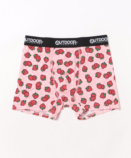 OUTDOOR PRODUCTS メンズボクサーパンツ（サイズ（S/M/L）：LL