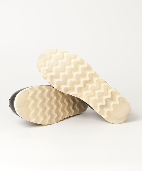 「８(eight)」 「bracciano」ワークブーツ 25.0cm ブラック メンズ