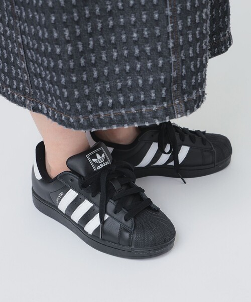 adidas（アディダス） スニーカー adidas / SUPERSTAR 2 njg92（22.5