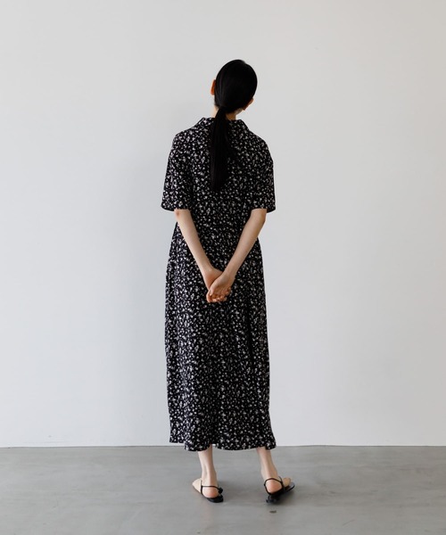 かぐれ 半袖ワンピース 1 ブラック レディース : ZOZOTOWN Yahoo!店