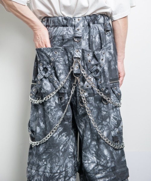 BACKSTAGE PASS（バックステージパス） カーゴパンツ CHESTER B