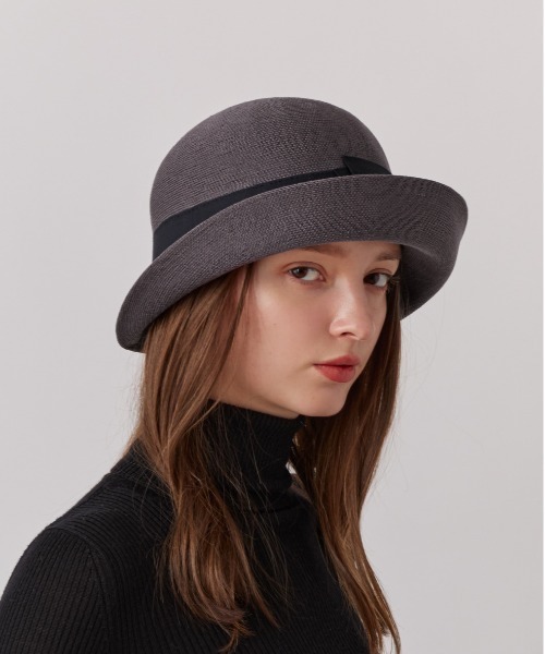 Chapeau d' O（シャポードオー） 帽子 ハット レディース Wide Ribbon