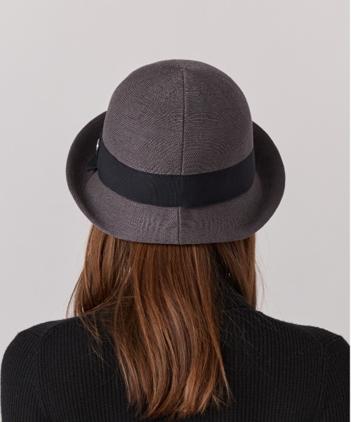 Chapeau d' O（シャポードオー） 帽子 ハット レディース Wide Ribbon
