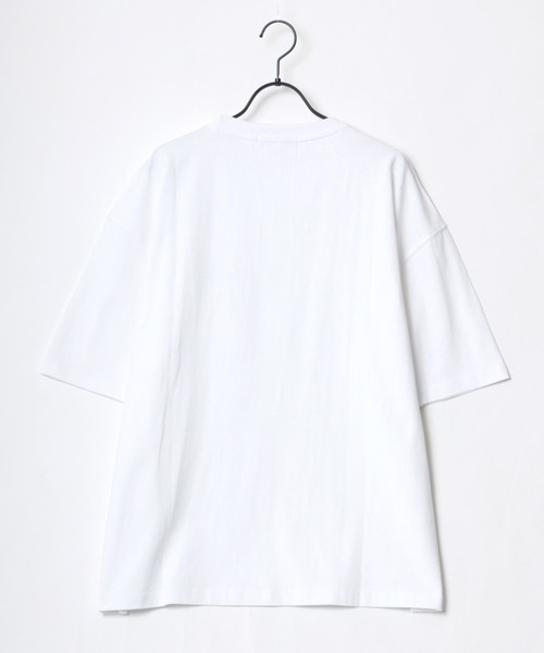「U.S. POLO ASSN.」 半袖Tシャツ M ホワイト メンズ