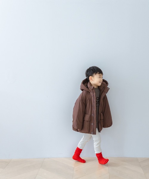 LOWRYS FARM（ローリーズファーム） ダウン アウター エアサーマル